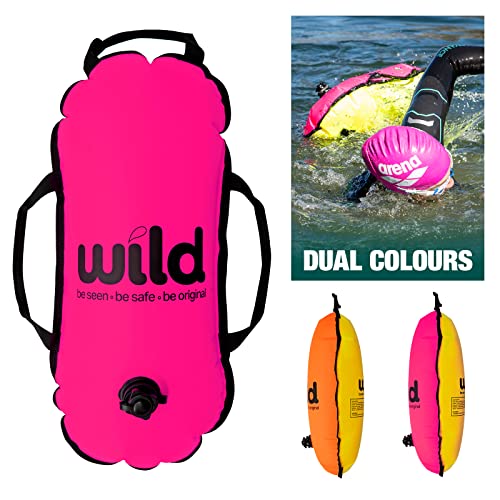 Wild Tow Float