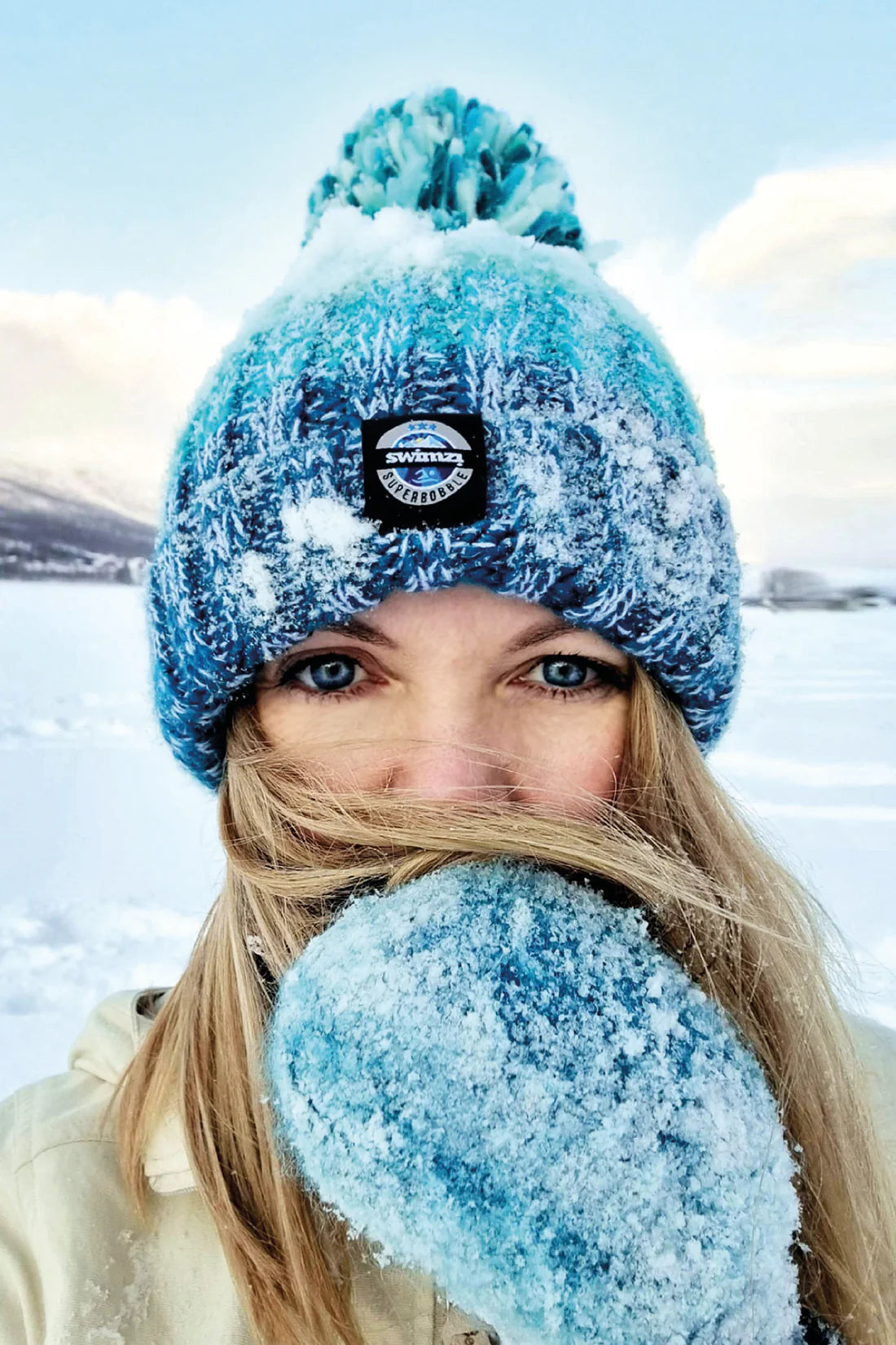 Andrea Hall Alpine Lakes Hat