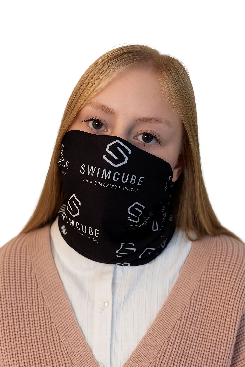Neck Gaiter, Head Band, Face Mask