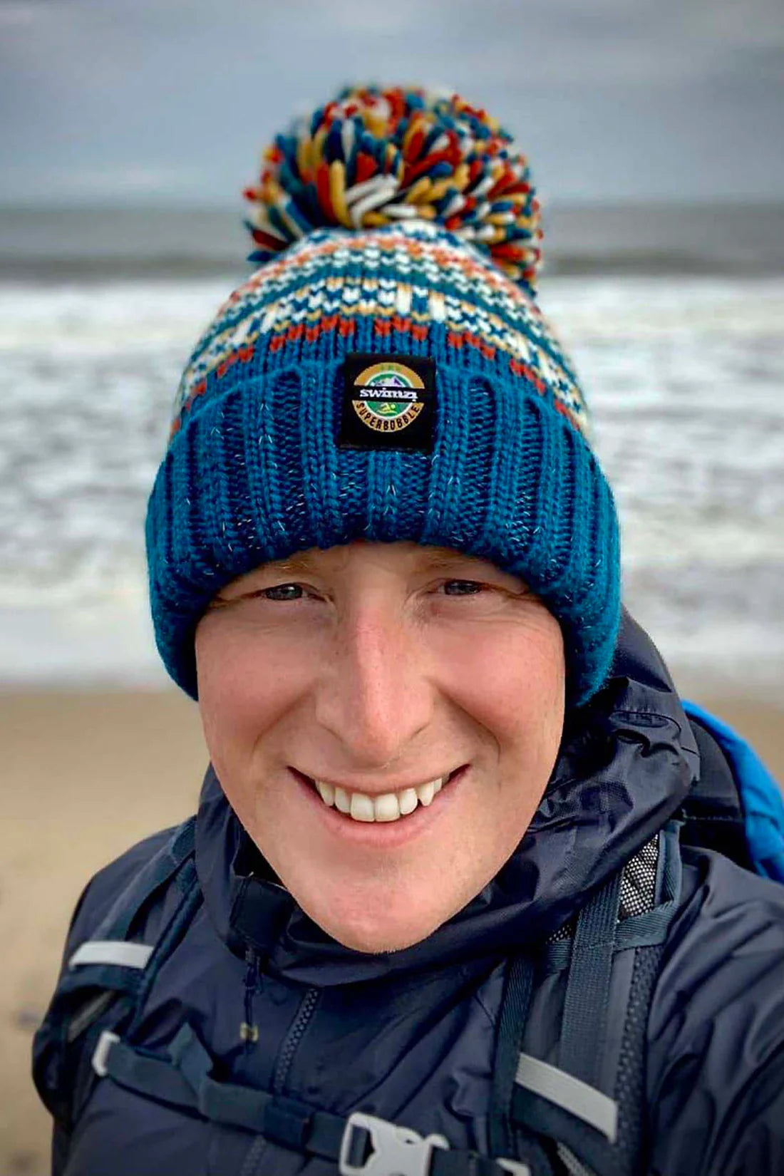 Fjord Nordic Knit Hat