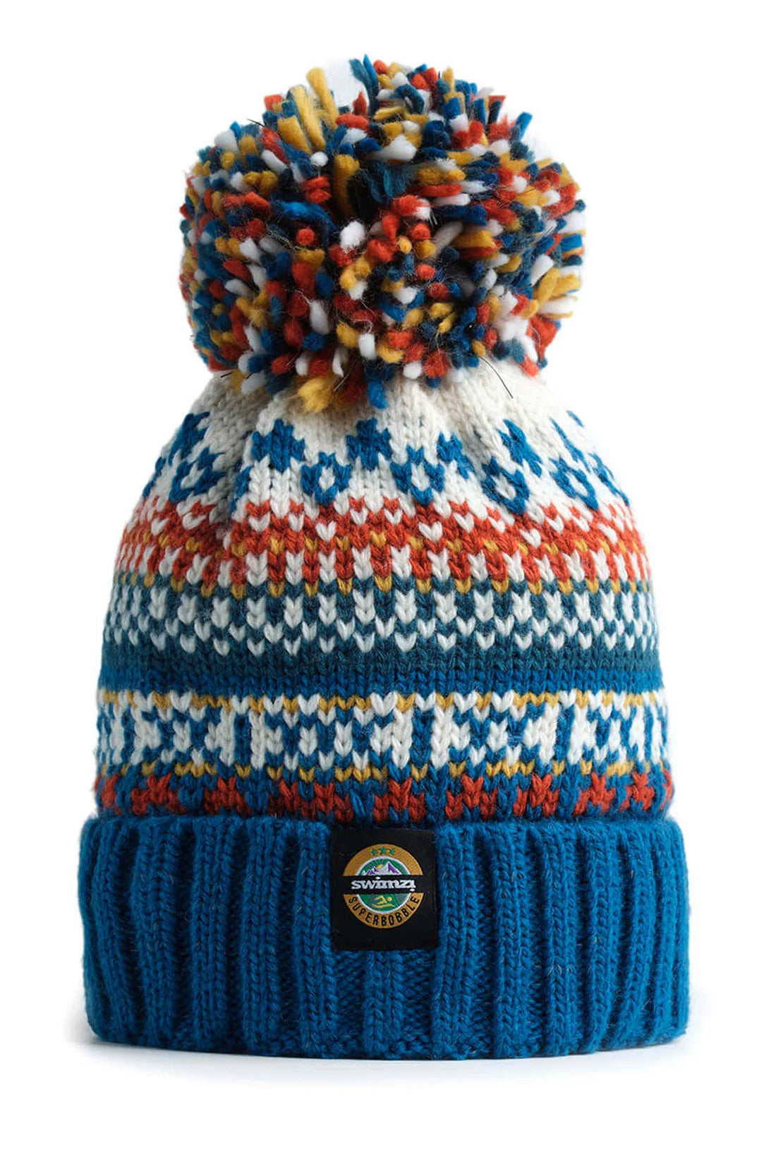 Fjord Nordic Knit Hat