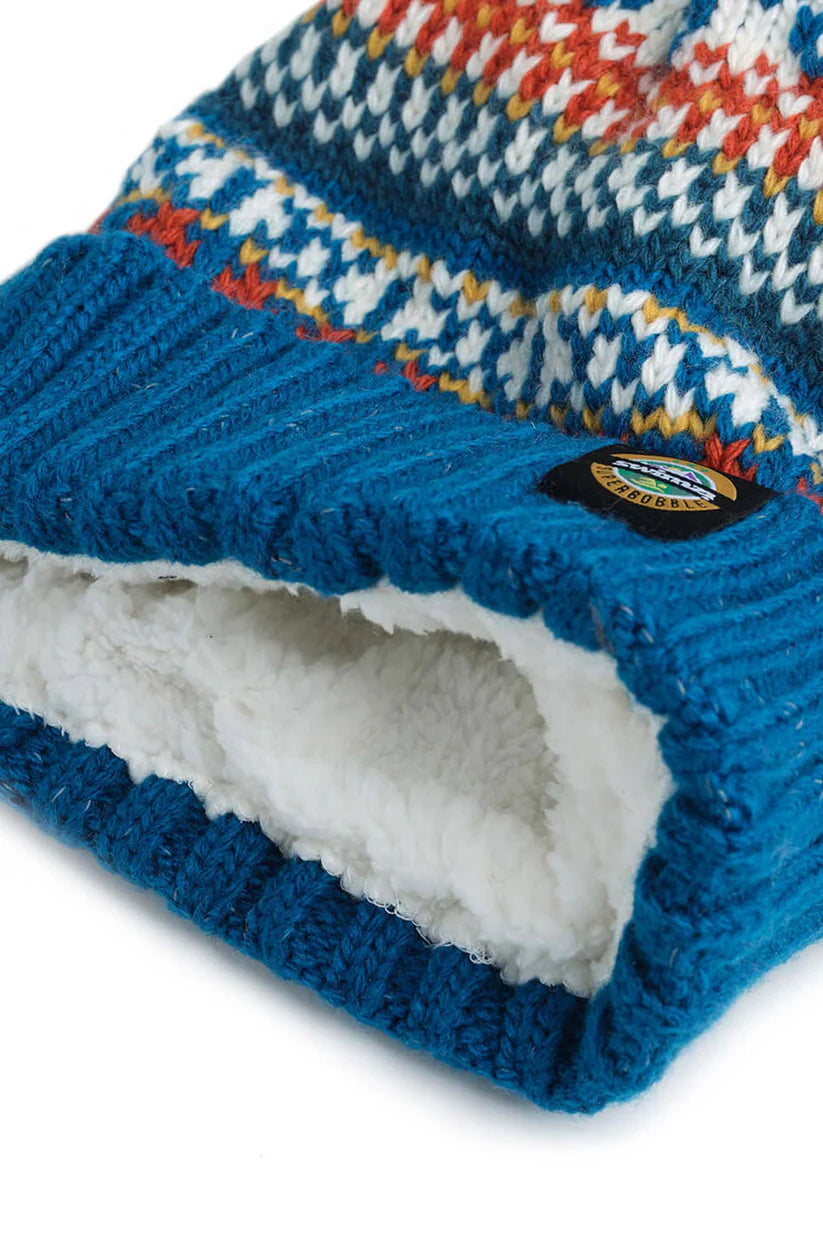 Fjord Nordic Knit Hat