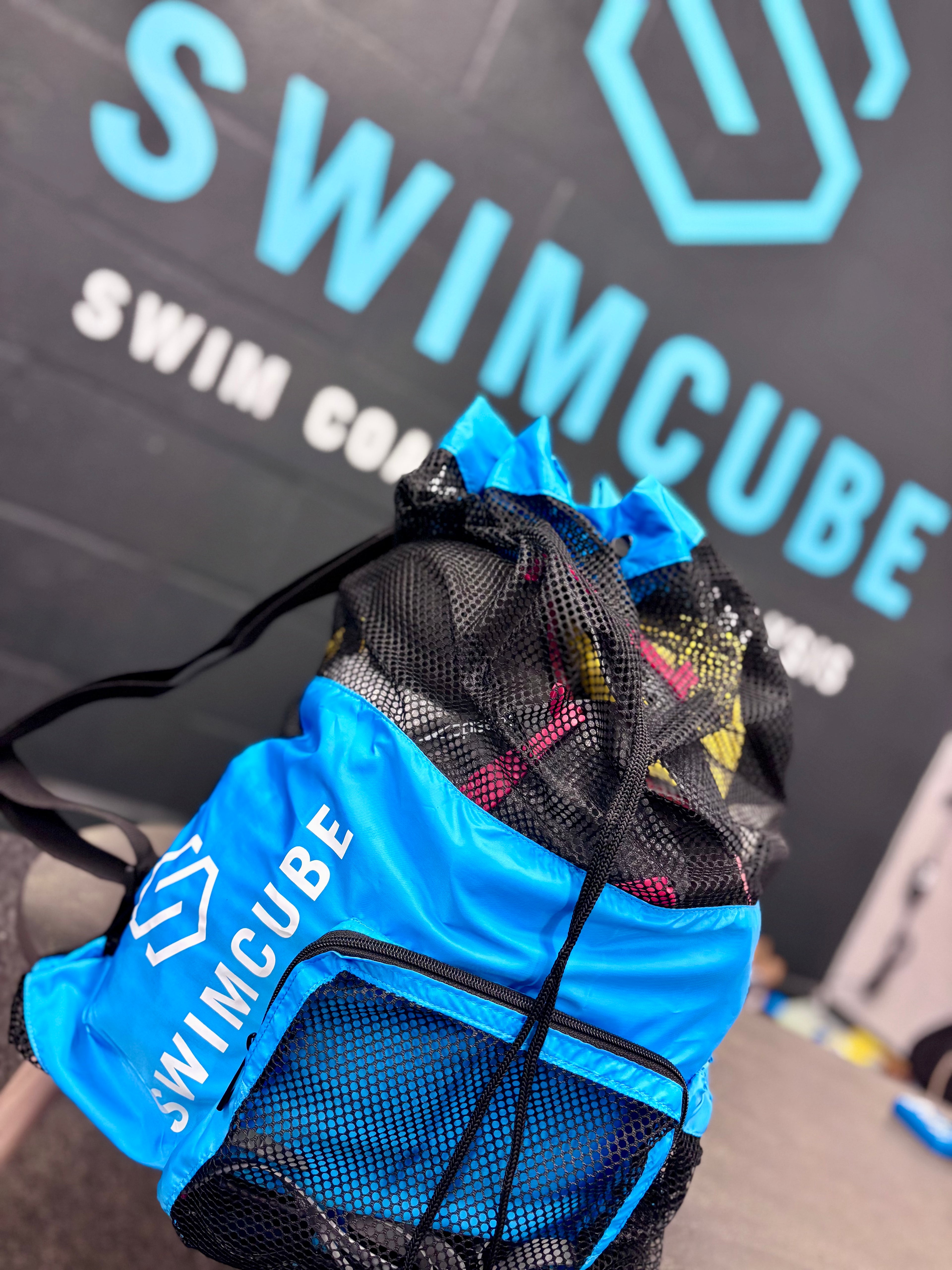 Mesh Swim Bags 40L