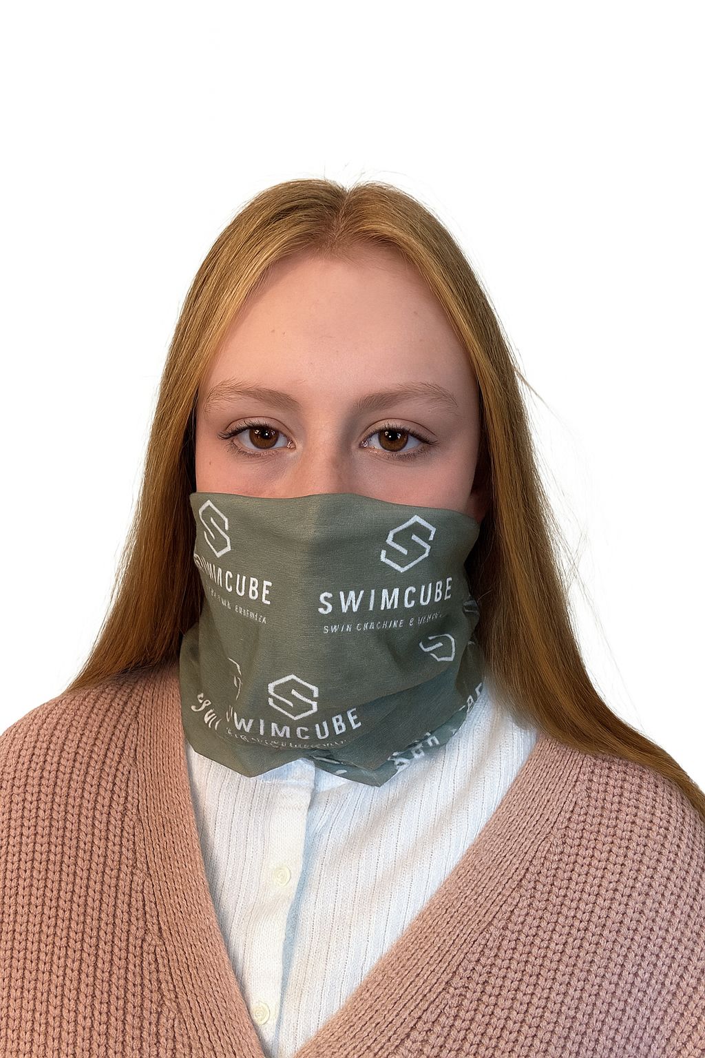 Neck Gaiter, Head Band, Face Mask