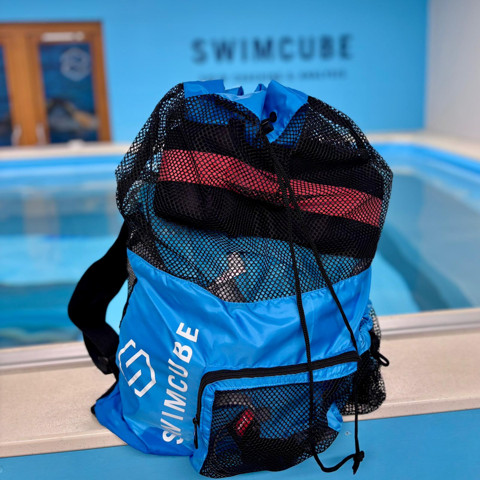 Mesh Swim Bags 40L