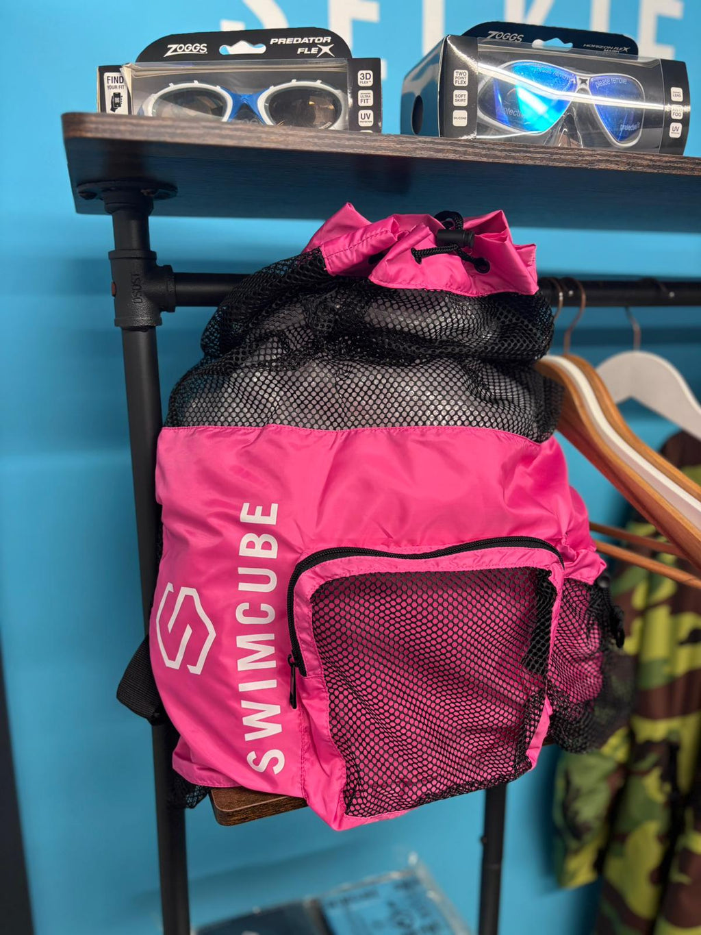 Mesh Swim Bags 40L