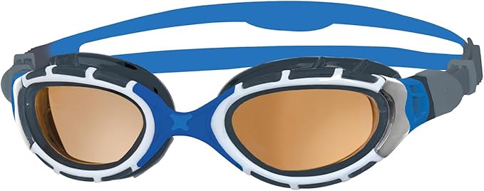 Zoggs Predator Flex Polarized Ultra - Blue