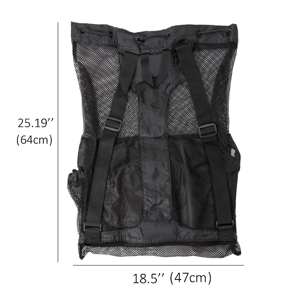 Mesh Swim Bags 40L