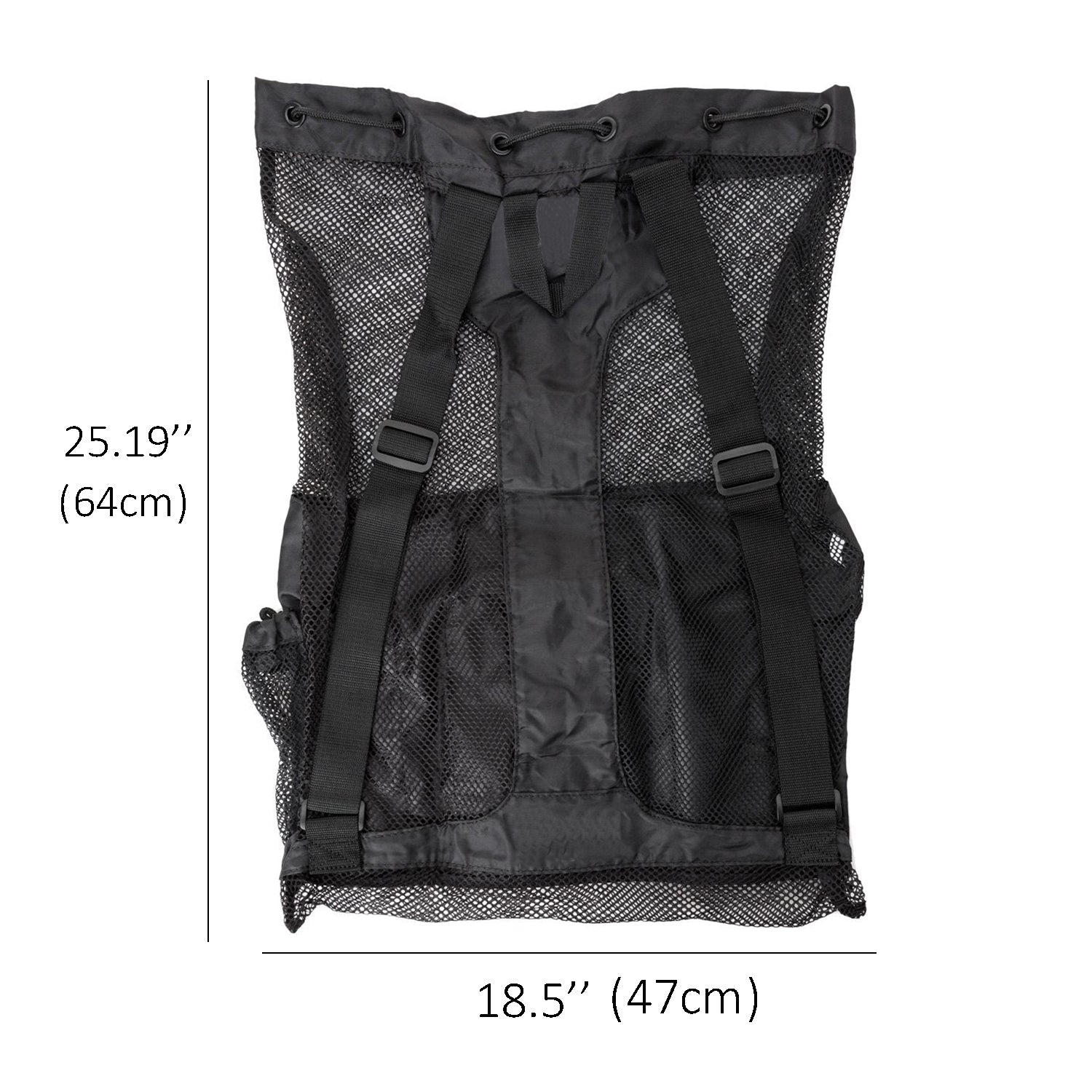 Mesh Swim Bags 40L