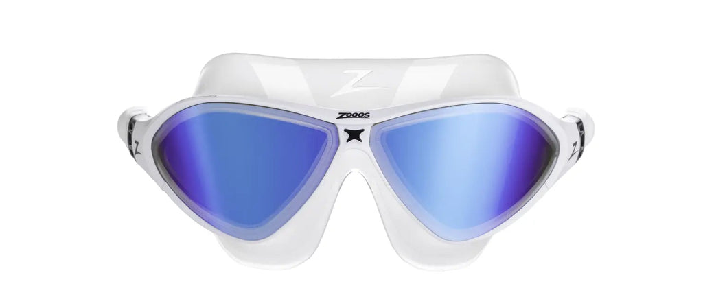 Zoggs Horizon Flex Mask Titanium