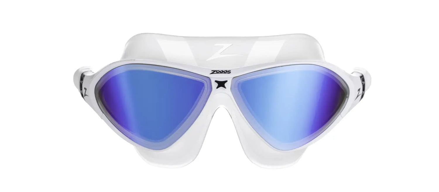 Zoggs Horizon Flex Mask Titanium