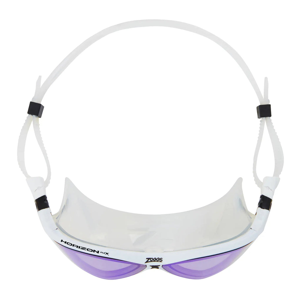 Zoggs Horizon Flex Mask Titanium