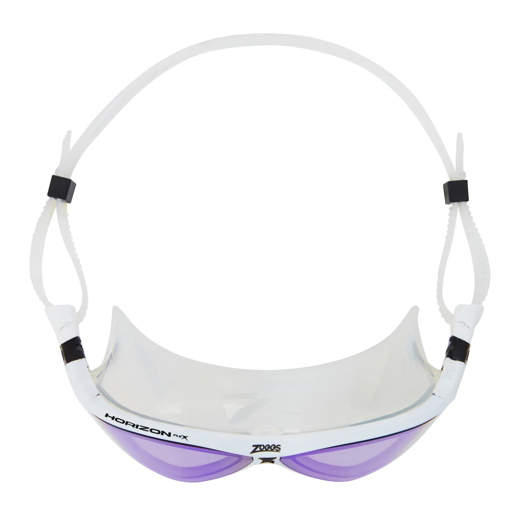 Zoggs Horizon Flex Mask Titanium