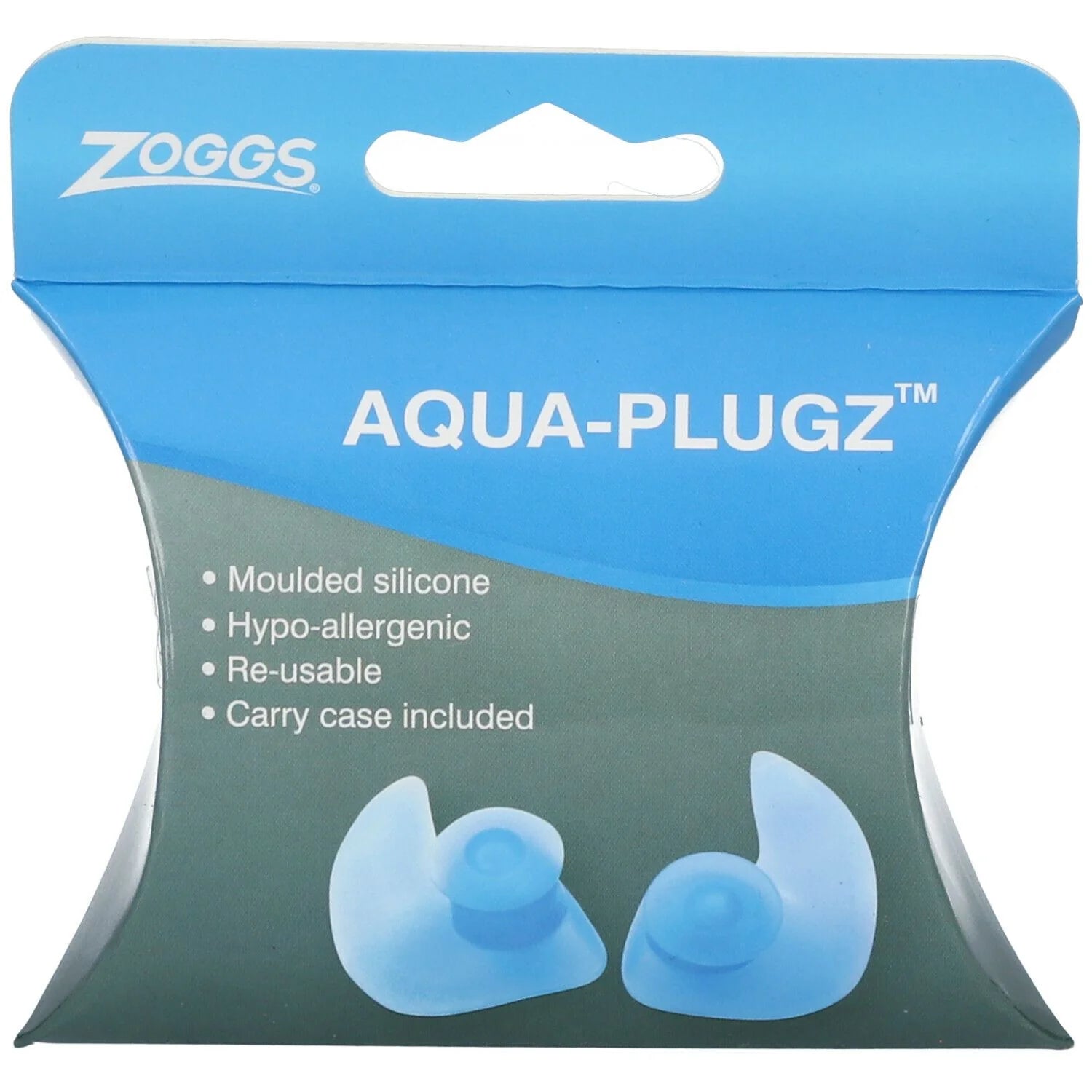 Zoggs Aqua-Plugz